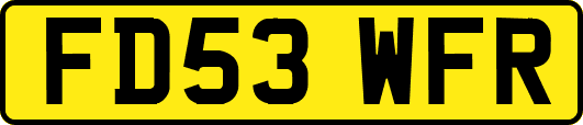 FD53WFR