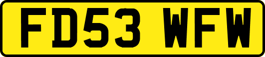 FD53WFW