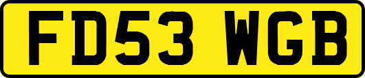 FD53WGB