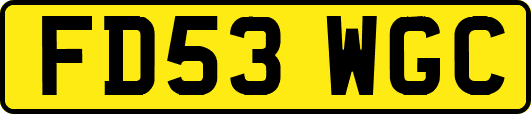 FD53WGC