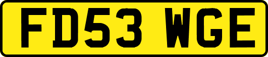FD53WGE