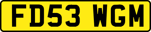 FD53WGM