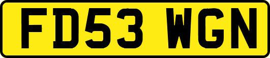FD53WGN
