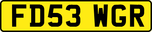 FD53WGR