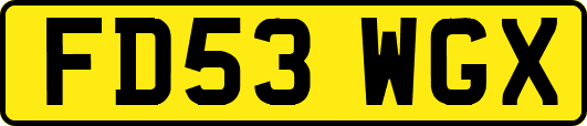 FD53WGX