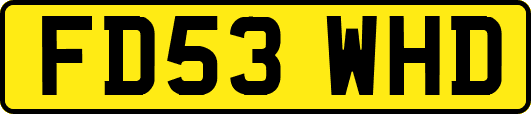 FD53WHD