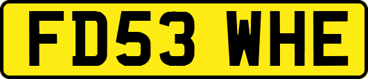 FD53WHE