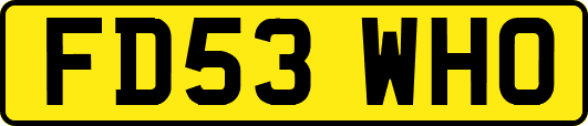 FD53WHO