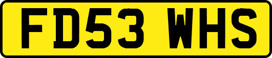FD53WHS
