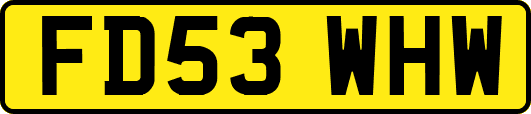 FD53WHW