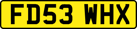 FD53WHX