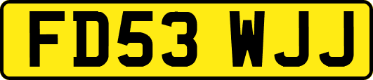 FD53WJJ