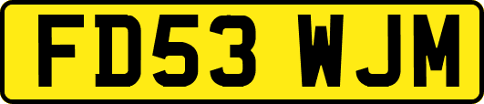 FD53WJM