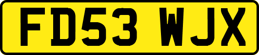 FD53WJX