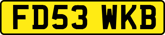 FD53WKB