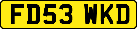 FD53WKD