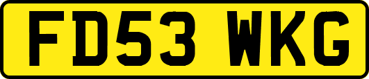FD53WKG