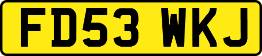 FD53WKJ
