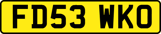 FD53WKO