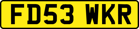 FD53WKR