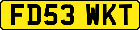 FD53WKT