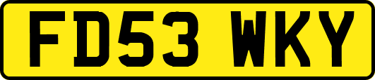 FD53WKY