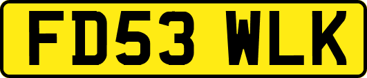 FD53WLK