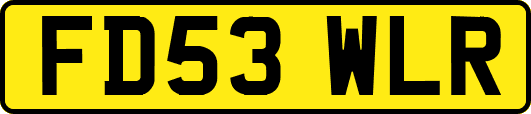 FD53WLR