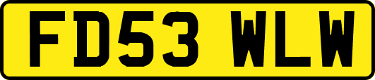 FD53WLW