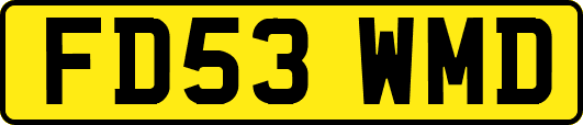 FD53WMD