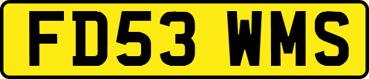 FD53WMS