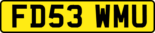 FD53WMU