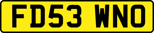 FD53WNO