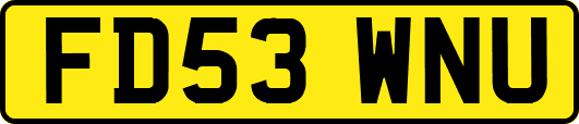 FD53WNU