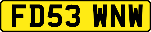 FD53WNW