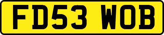 FD53WOB