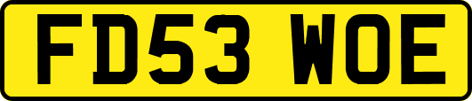 FD53WOE