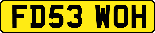 FD53WOH
