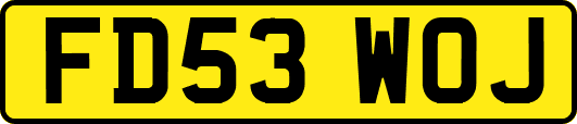 FD53WOJ
