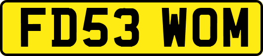 FD53WOM