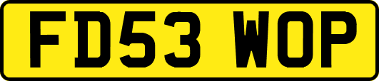 FD53WOP