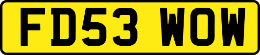FD53WOW