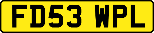 FD53WPL