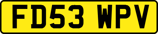 FD53WPV