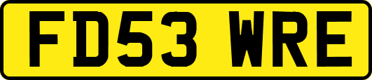 FD53WRE