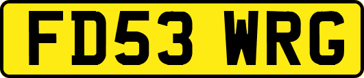 FD53WRG
