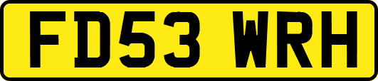 FD53WRH