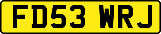 FD53WRJ