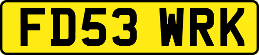 FD53WRK