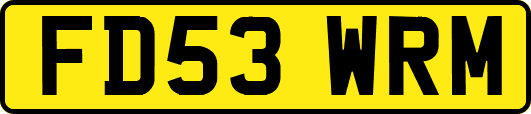 FD53WRM